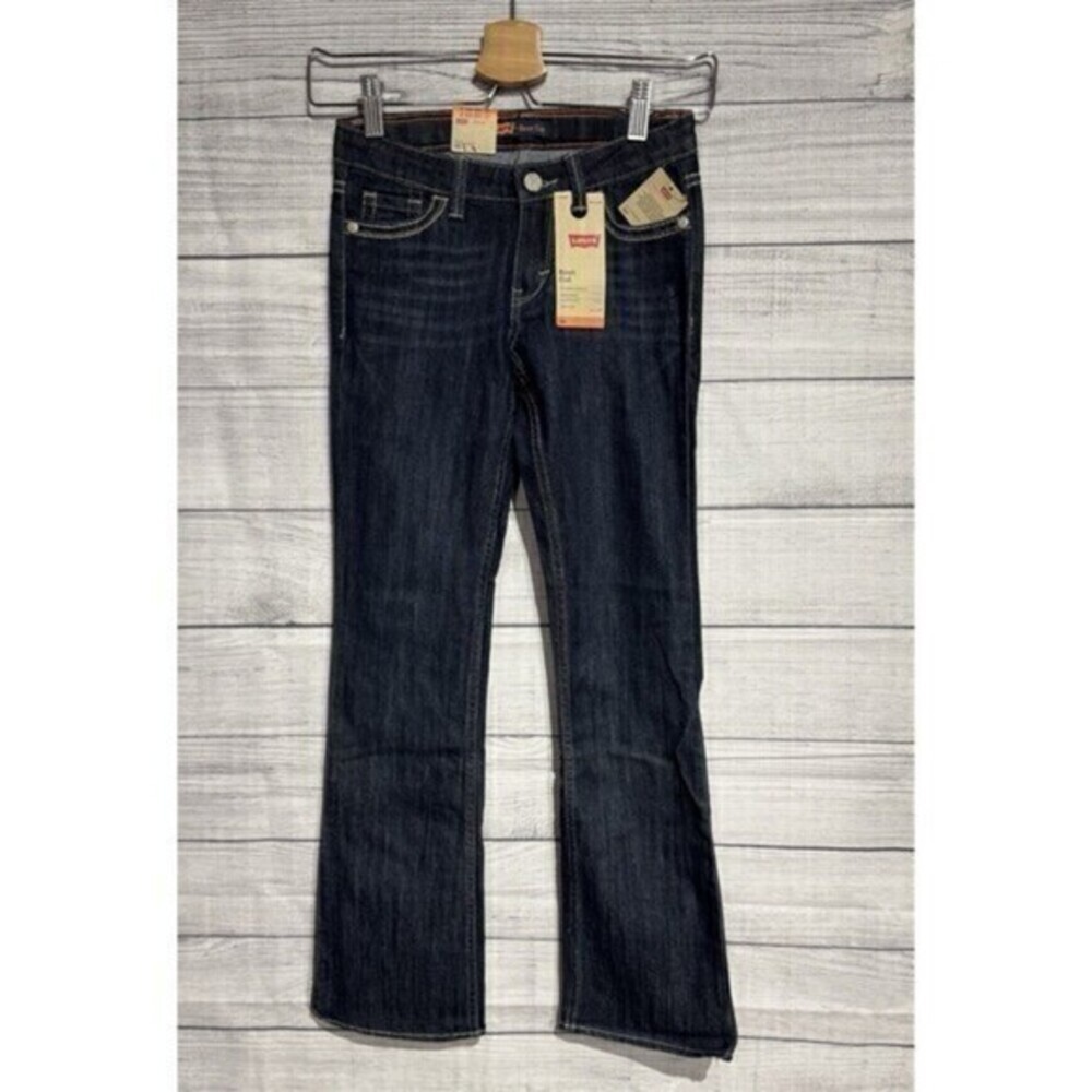 Levi's Girls SLIM BOOT CUT  Jeans Size 12